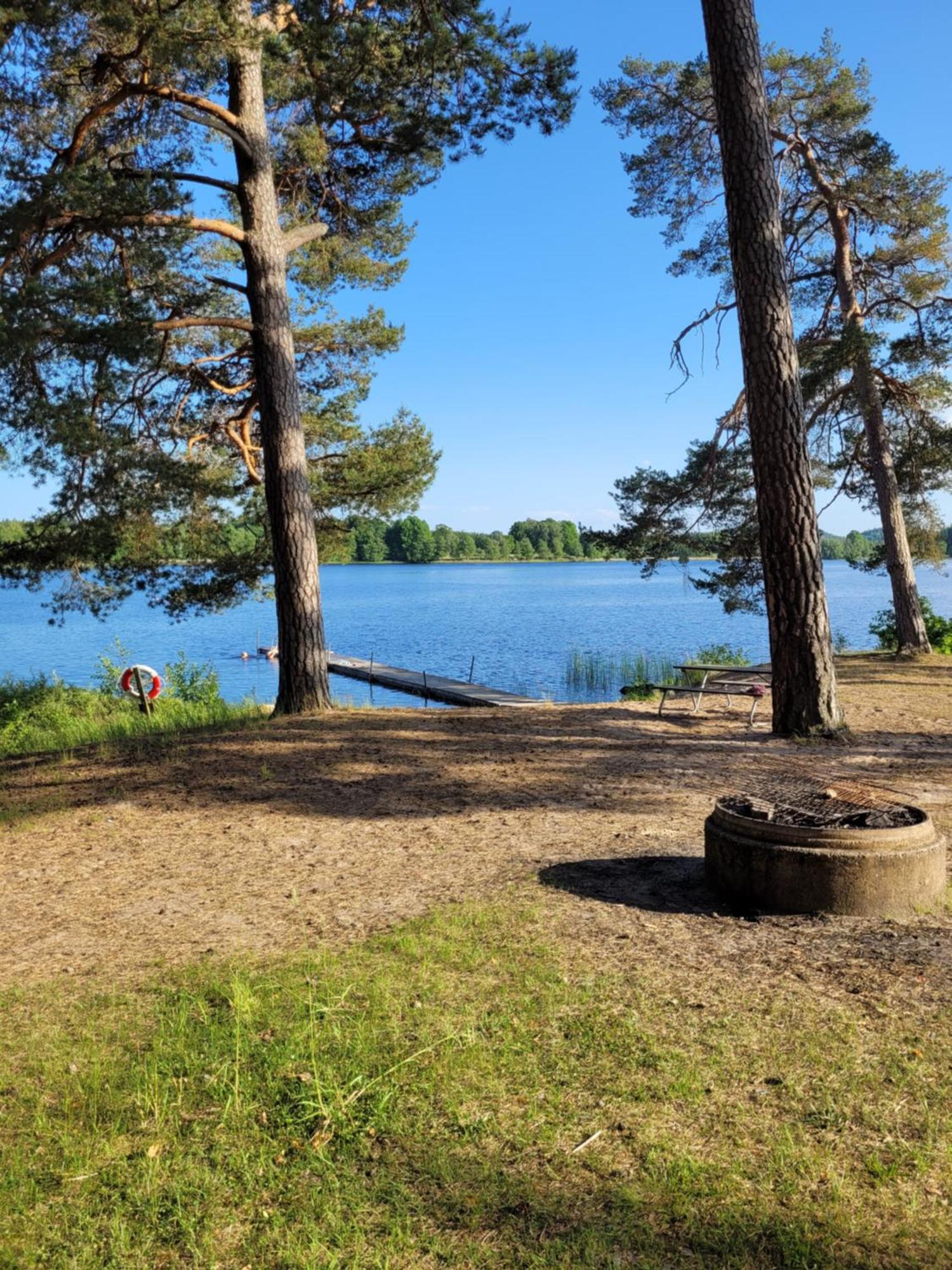 Bokskogens Guesthouse Kulltorp  外观 照片